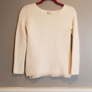 J Crew sweater